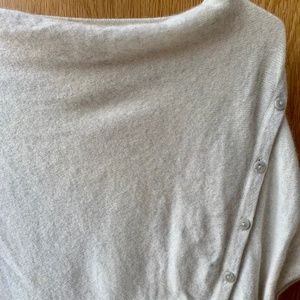 Club Monaco 100% Cashmere Sweater, XS